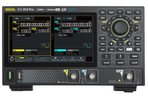 Rigol DG912 Pro SIGNAALIGENERAATTORI 150MHz 2CH