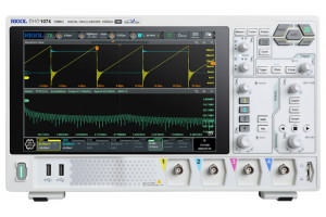 Rigol DHO1074 OSKILLOSKOOPPI 70MHz 4CH