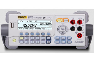 Rigol DM3058 PÖYTÄYLEISMITTARI TRUERMS