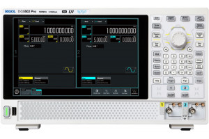 Rigol DG5502 Pro SIGNAALIGENERAATTORI 500MHz