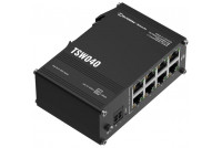 Teltonika Ethernet Switch 8x10/100MB(PoE)