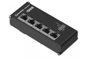 Teltonika Flat Ethernet Switch 5x10/100MB