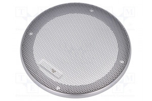 Loudspeaker grille Ø134x14mm