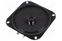 Loudspeaker 20W 8Ω Ø100x36mm 100÷13000Hz Ø: 100mm