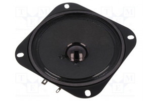 Loudspeaker 20W 8Ω Ø100x36mm 100÷13000Hz Ø: 100mm