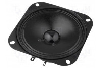 Loudspeaker 20W 8Ω Ø100x36mm 100÷13000Hz Ø: 100mm