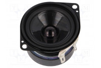 Loudspeaker 5W 8Ω 120÷20000Hz Sound level: 86dB 50mm