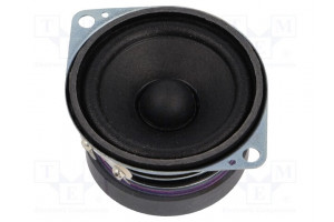 Loudspeaker 5W 8Ω 150÷20000Hz Sound level: 84dB 50.5mm