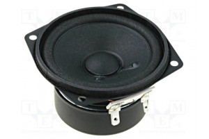 Loudspeaker full-range 20W 8Ω 78.5x78.5x46.5mm 80÷15000Hz