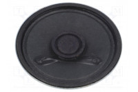 Loudspeaker general purpose 0.25W 32Ω 0÷4500Hz 50mm