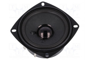 Loudspeaker general purpose 10W 8Ω Ø96x37mm 130÷20000Hz