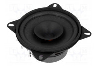 Loudspeaker general purpose 20W 4Ω 95÷22000Hz 100mm