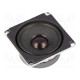 Loudspeaker general purpose 4W 8Ω 50x50x25.5mm 150÷20000Hz