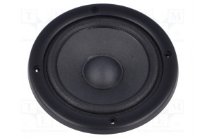 Loudspeaker general purpose 80W 8Ω 102x102x41mm 450÷13000Hz