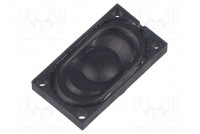 Loudspeaker miniature,full-range,general purpose 1W 8Ω IP64