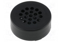 Loudspeaker miniature,general purpose 0.2W 8Ω Ø23x8.6mm