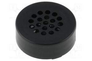 Loudspeaker miniature,general purpose 0.2W 8Ω Ø23x8.6mm