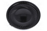 Loudspeaker miniature,mylar,general purpose,waterproof 1W