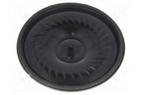 Loudspeaker miniature,mylar,general purpose,waterproof 1W