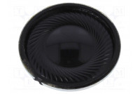 Loudspeaker miniature,mylar,general purpose,waterproof 1W 8Ω