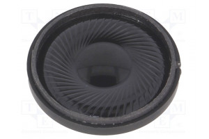 Loudspeaker miniature,mylar,general purpose,waterproof 1W 8Ω