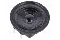 Loudspeaker miniature,mylar,general purpose,waterproof 2W