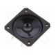 Loudspeaker miniature,mylar,general purpose,waterproof 2W 8Ω