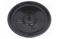 Loudspeaker miniature,mylar,general purpose,waterproof 2W 8Ω