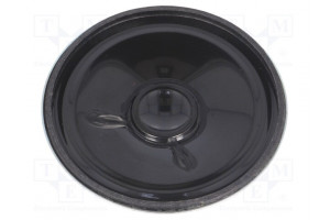 Loudspeaker miniature,mylar,general purpose,waterproof 2W 8Ω