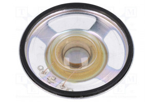 Loudspeaker miniature,mylar,general purpose,waterproof 2W 8Ω