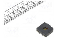 Loudspeaker miniature,mylar,general purpose 700mW 8Ω