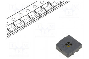 Kaiutin minikaiuttin,mylar,yleiskäyttömuunnin 800mW 8Ω