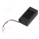 Loudspeaker miniature 1.2W 6Ω 26x13x7mm Sound level: 95dB