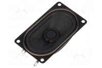 Loudspeaker shielded,general purpose 2W 8Ω 41x71x27mm