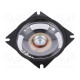 Loudspeaker waterproof 20W 8Ω 83x83x29mm 200÷5000Hz Ø: 85.5mm