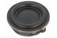 Loudspeaker waterproof 3W 4Ω Ø31.2x11mm Sound level: 95dB