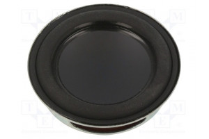 Loudspeaker waterproof 3W 4Ω Ø57x22.4mm Sound level: 85dB