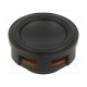 Loudspeaker waterproof 5W 4Ω Ø45x24mm Sound level: 104dB IP67