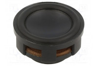 Loudspeaker waterproof 5W 4Ω Ø45x24mm Sound level: 104dB IP67