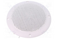 Loudspeaker ceiling mount,general purpose,waterproof 20W 4Ω