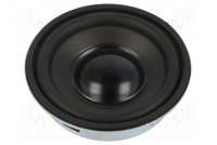 Loudspeaker waterproof 2W 8Ω Ø50x24.3mm Sound level: 84dB