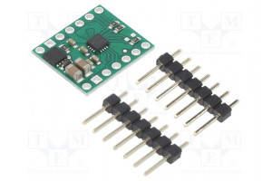 DC-moottorin ohjain 100kHz PWM 1,1A Umot.-tulo: 4,5÷37V Ch: 1