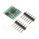 DC-motor driver 100kHz PWM 1.9A Uin mot: 4.5÷48V Uin log: 5.5V