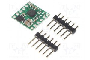 DC-motor driver 100kHz PWM 1.9A Uin mot: 4.5÷48V Uin log: 5.5V