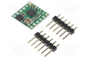 DC-motor driver 100kHz PWM 1.9A Uin mot: 4.5÷48V Uin log: 5.5V