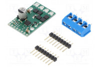 DC-motor driver 100kHz PWM 13A Uin mot: 6.5÷40V Ch: 1