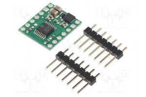 DC-moottorin ohjain 100kHz PWM 2,1A Umot.-tulo: 4,5÷37V Ch: 1