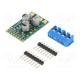 DC-motor driver 100kHz PWM 21A Uin mot: 6.5÷40V Ch: 1