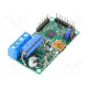 DC-motor driver 21.77kHz analog,RC,TTL,USB 7A Uin log: 3.3V