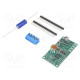 DC-motor driver 21.77kHz PWM,RC,TTL,USB 7A Uin mot: 5.5÷30V